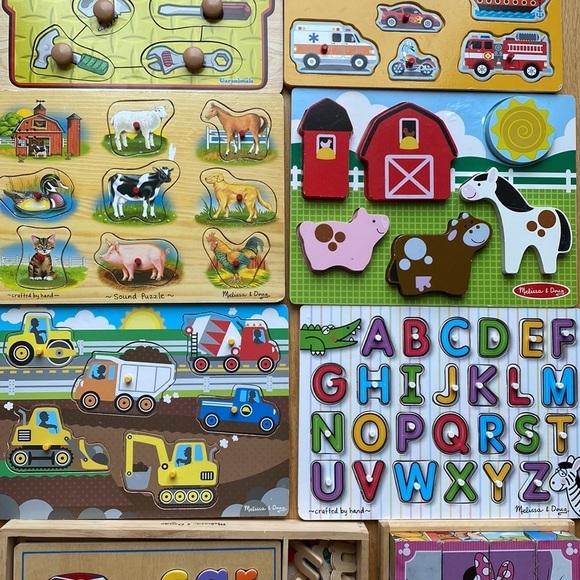 Bundle of 10 puzzles in great condition - Picture 5 of 9